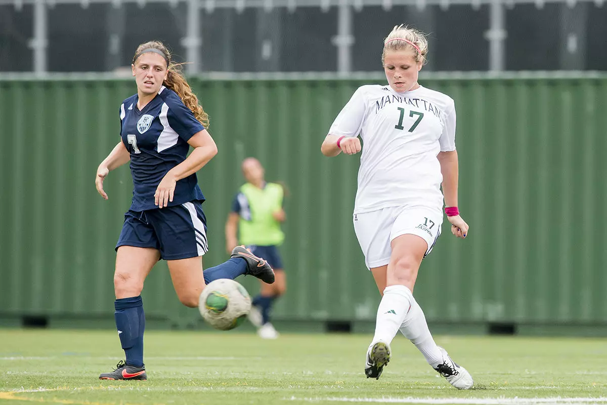 Jasper Sports Network (JSN) Recap: Fordham 2 Manhattan 0