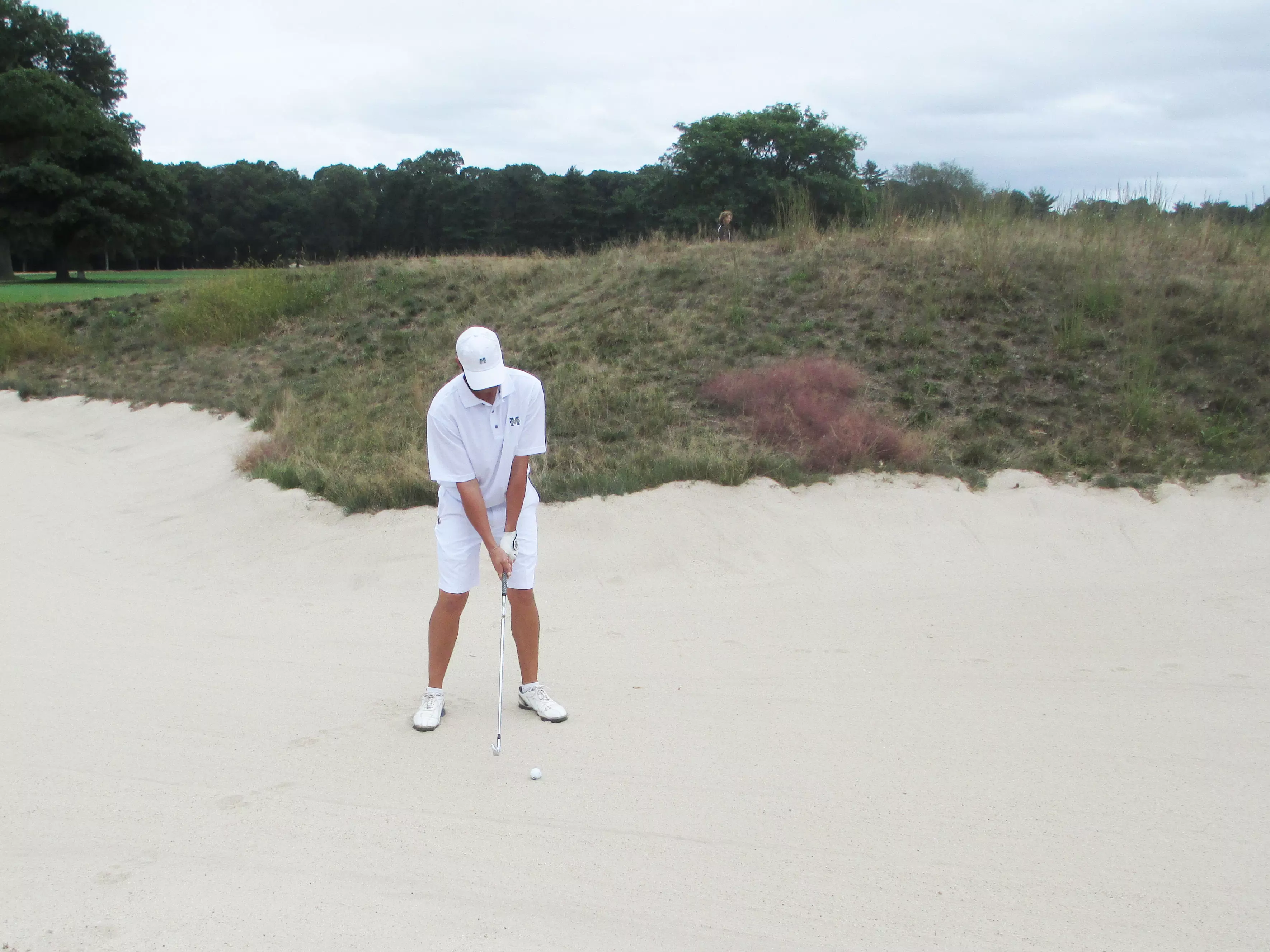 Jaspers Post Team Best in Final Round of Rutgers Invitational