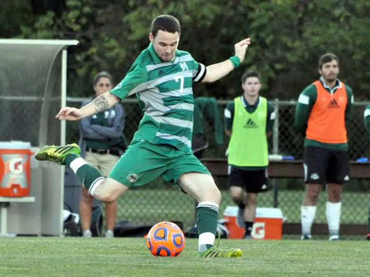 Men's Soccer Drops Season Opener to Lehigh, 2-1