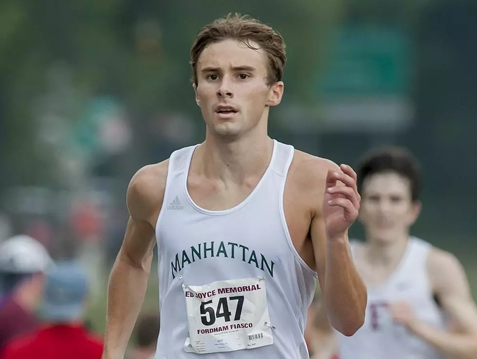 Beyer Leads Jaspers at UAlbany Invitational