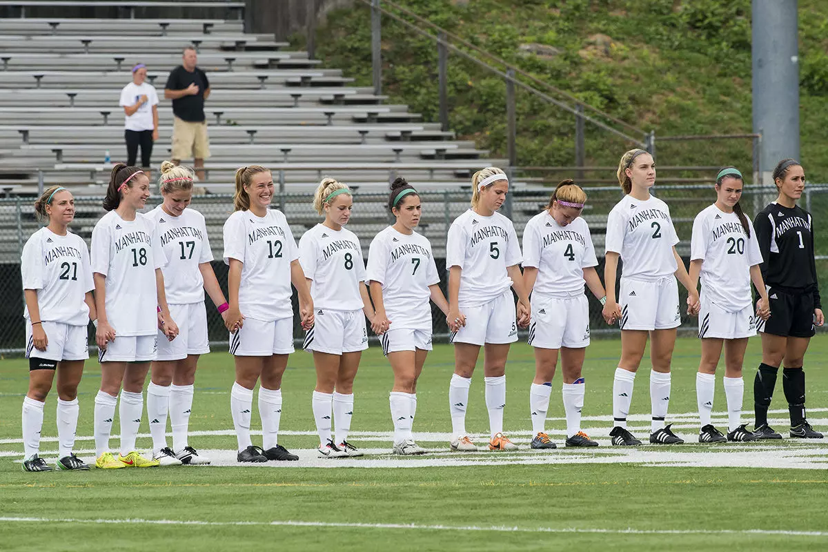 Women's Soccer Improves to 4-2 with 1-0 Win at NJIT