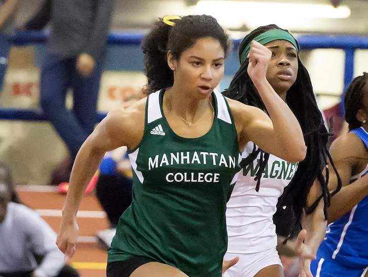 Personal Bests, ECAC Qualifiers Highlight Terrier Invitational