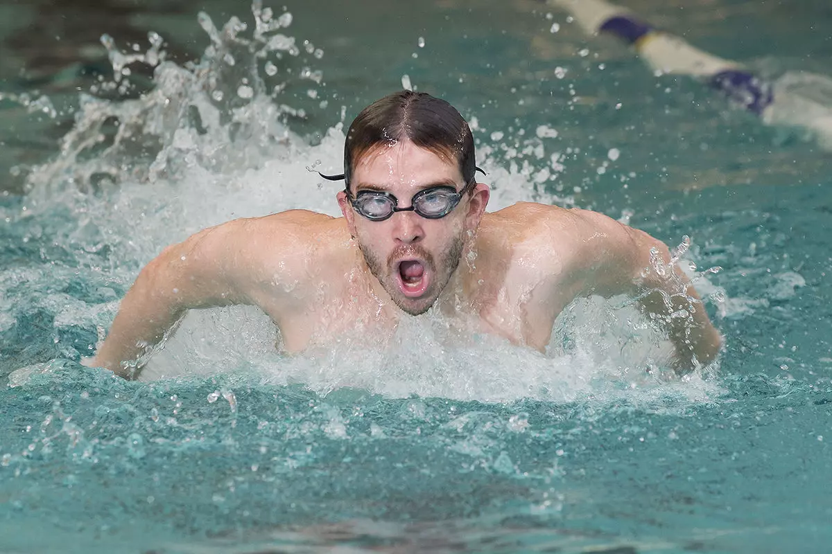 Manhattan Sweeps Dual Meet with VMI
