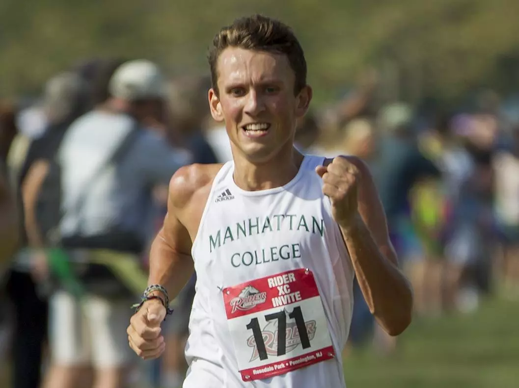 Manhattan Runs Well at NCAA Northeast Regionals