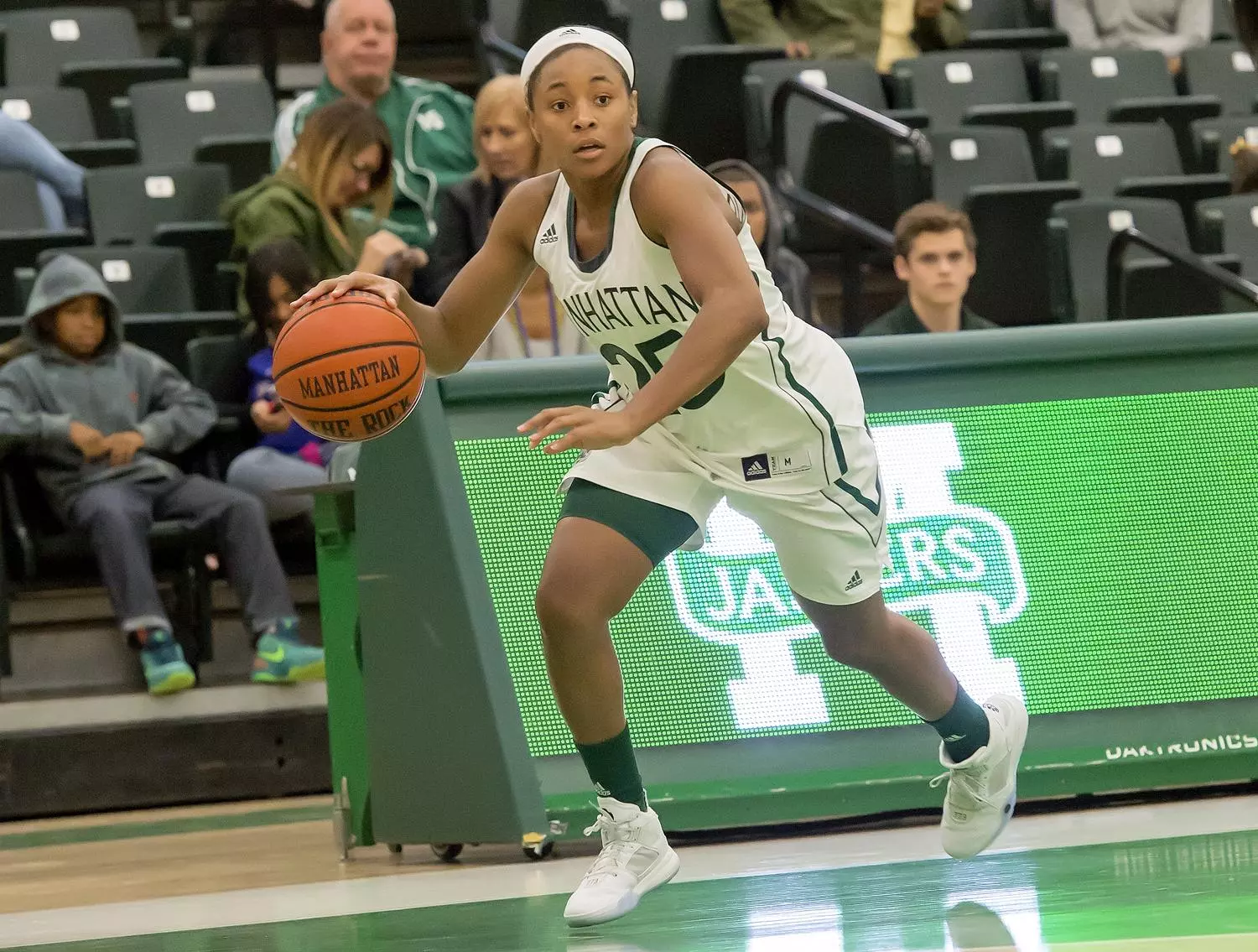 Manhattan Meets Bucknell to Start Saturday Twinbill