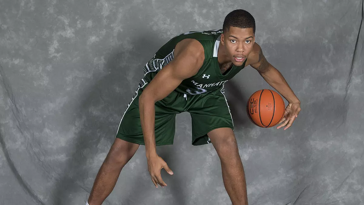 Manhattan Hosts George Mason Tonight At 7:00 PM
