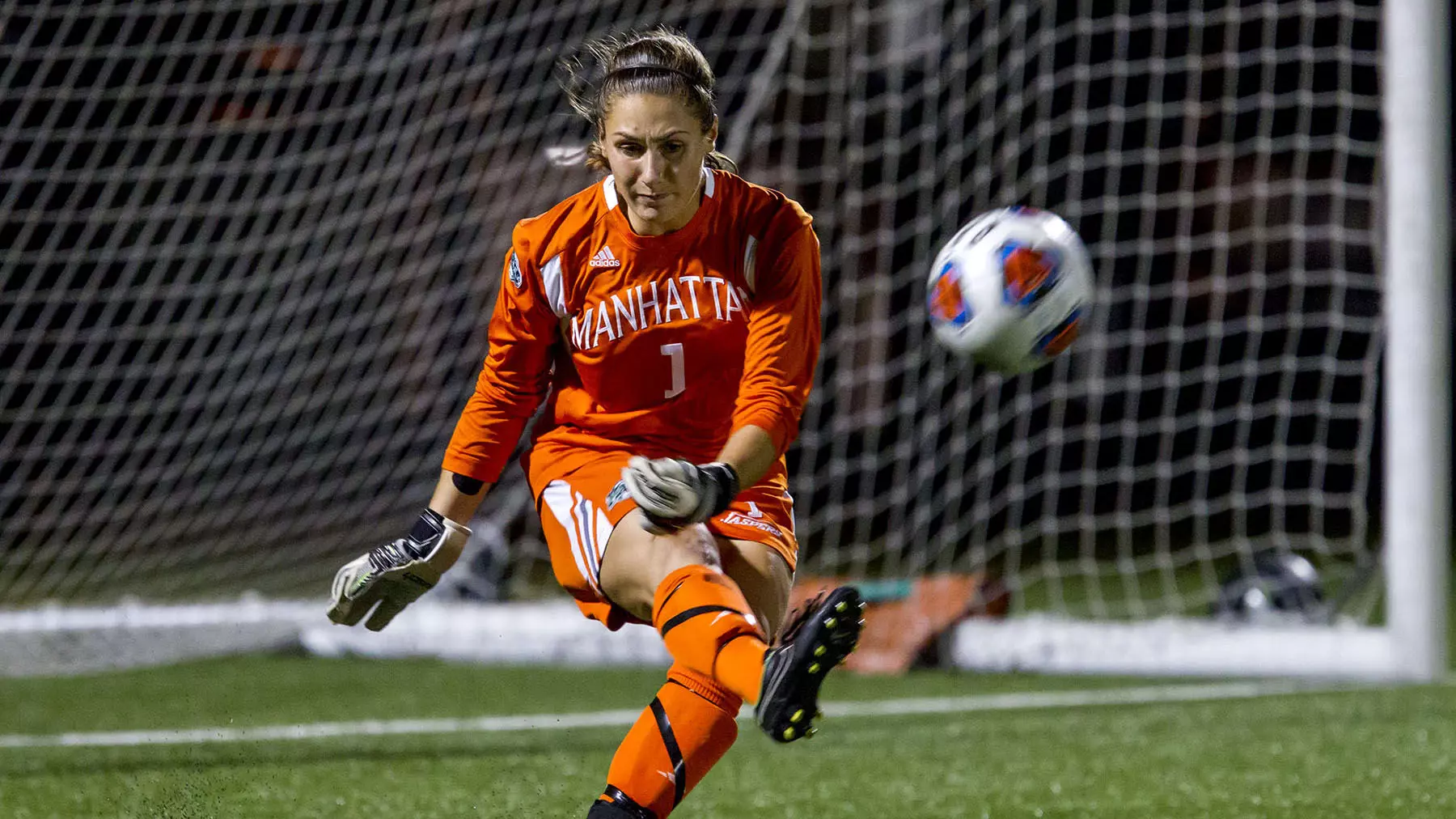 Manhattan Advances To MAAC Final With 3-1 Win Over Rider