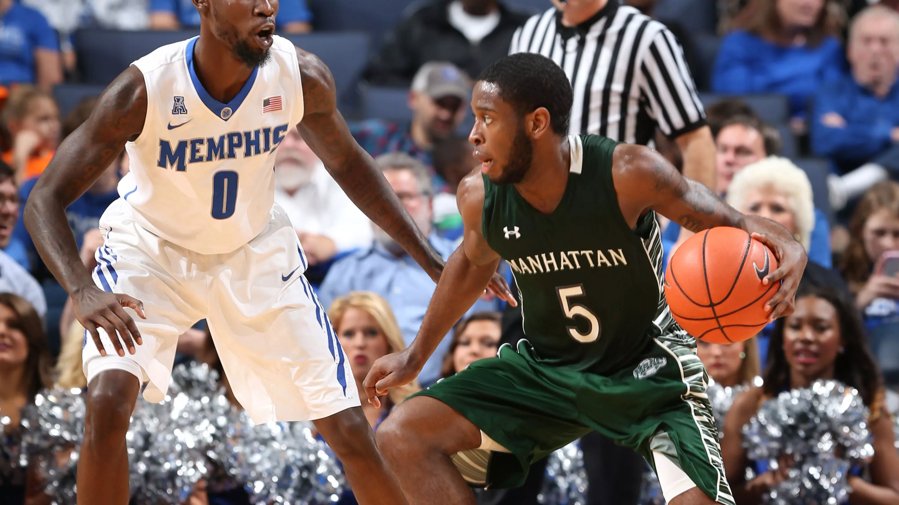 JSN Recap: Manhattan Posts Wire-To-Wire 71-60 Win