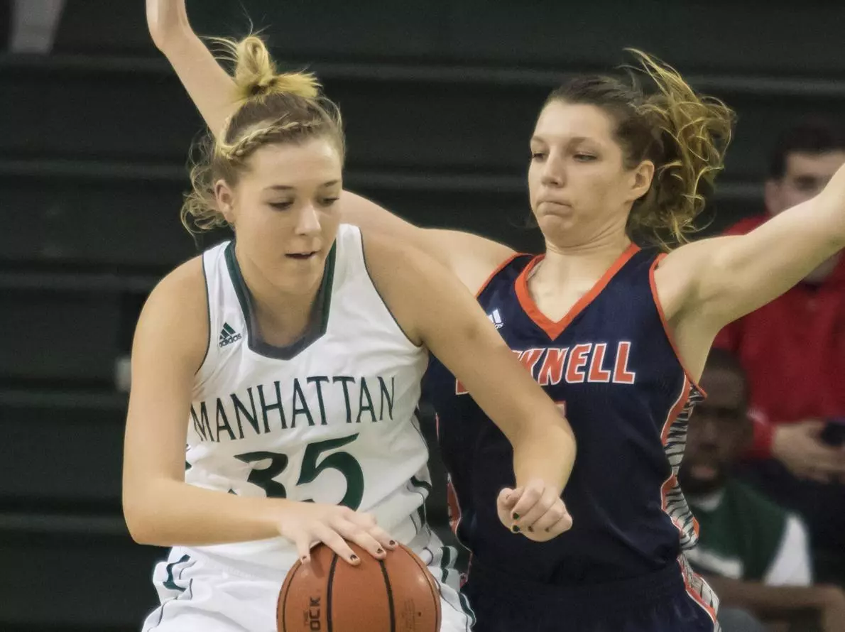 JSN Recap-Manhattan Falls to Fairfield On Late Layup