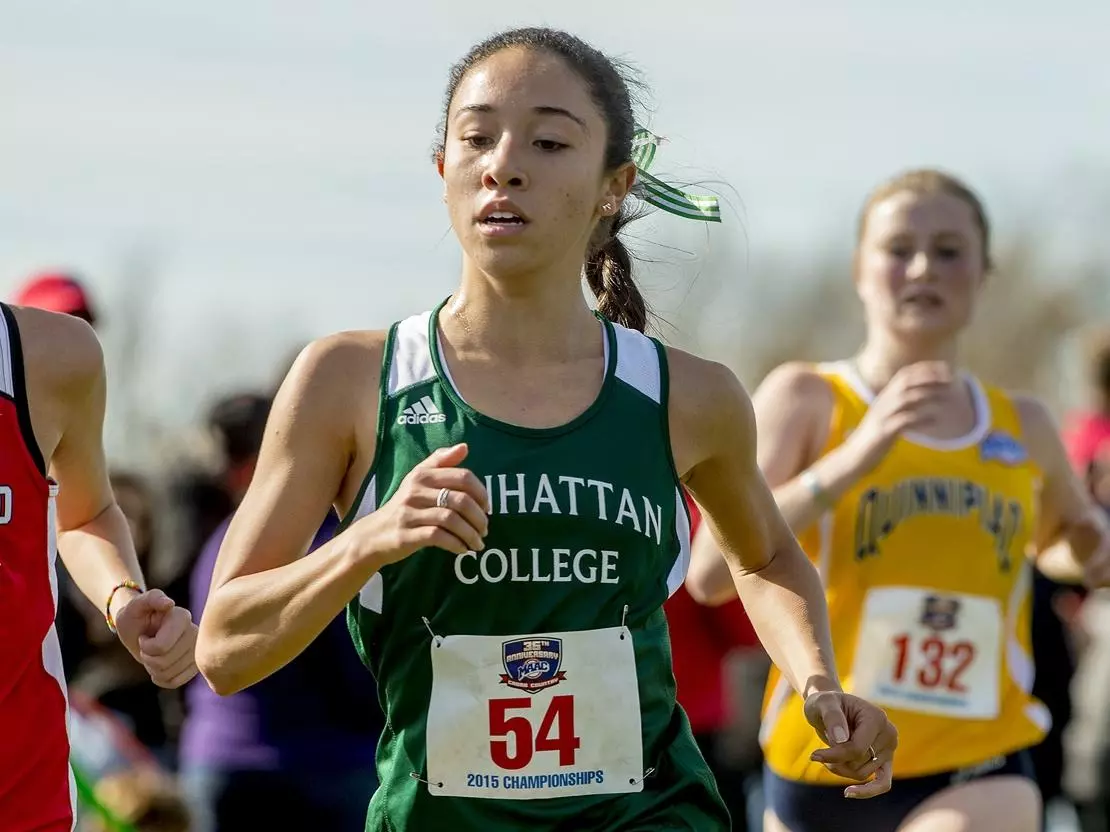 Manhattan Impresses In Final Regular Season Meet