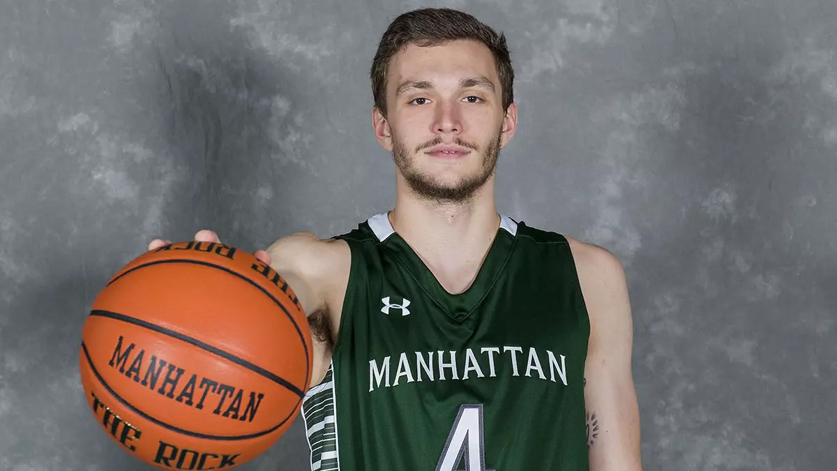 Manhattan Opens MAAC Play At Siena