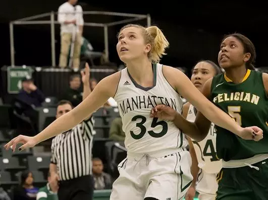 Jaspers Return to Action at Monmouth