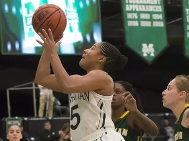 Jaspers Move to 2-0 In MAAC With 52-42 Win at Quinnipiac