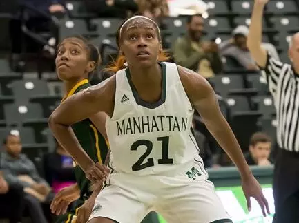 Jasper Sports Network (JSN) Recap-Manhattan Cruises Past Niagara, 80-62