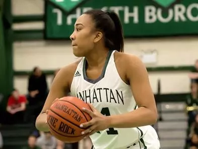 Manhattan Heads to American For Non-Conference Finale