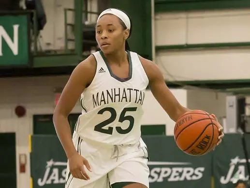 Manhattan Concludes Road Trip at First-Place Siena