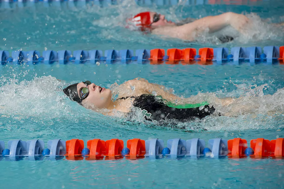 Jaspers Earn Best Finishes in Program History at ECAC Championships