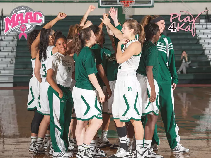 Manhattan Hosts Siena On 