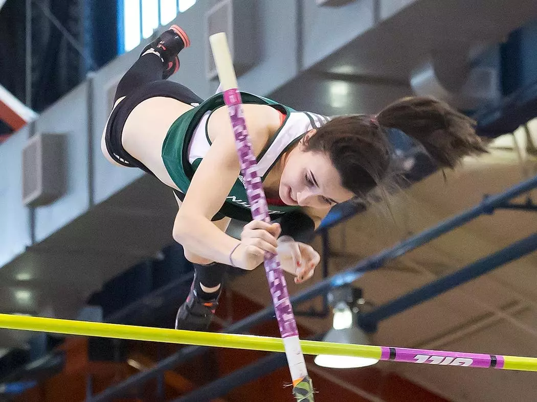 Marisa Robbins Named MAAC Field Performer of the Week