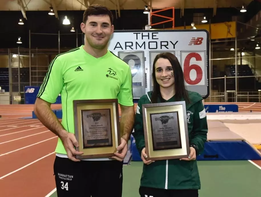 Jaspers Head to MAAC Indoor Championships On Sunday