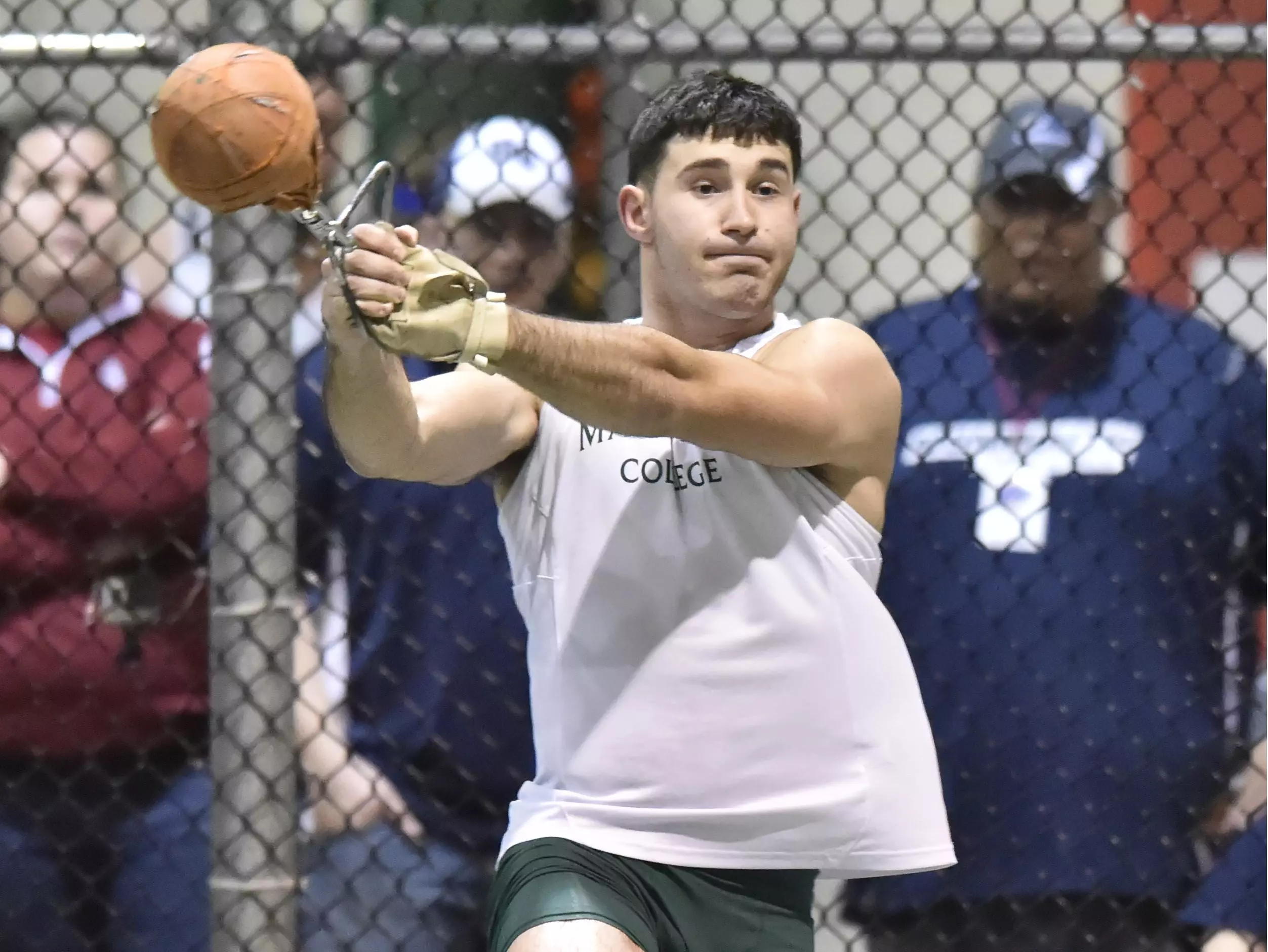 Pocesta Earns Second MAAC Weekly Honor
