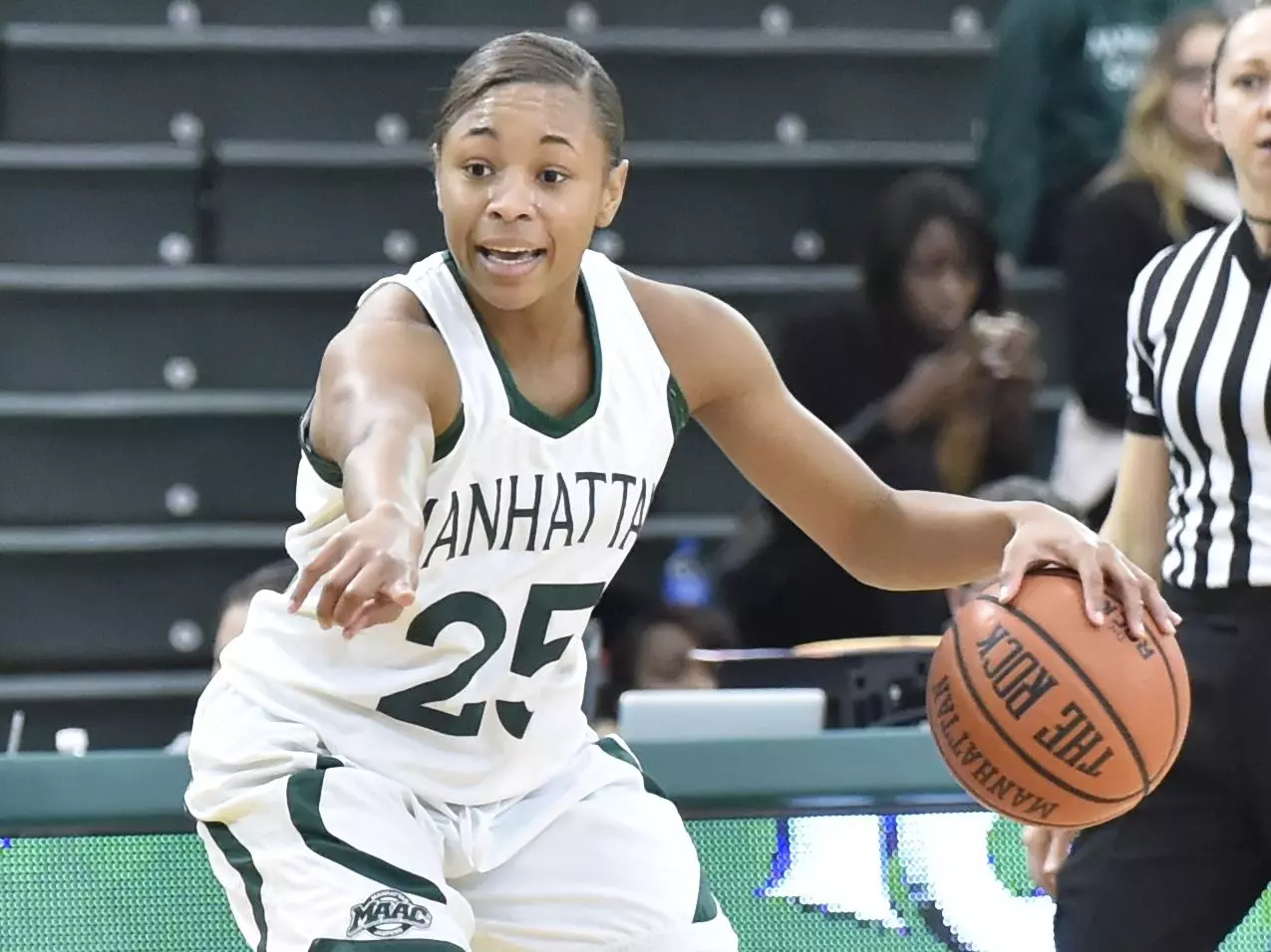 Jaspers Welcome First-Place Bobcats For Tuesday Night Makeup Game