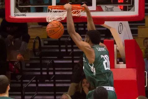Lawrence Powers Manhattan To 67-54 Win At Marist
