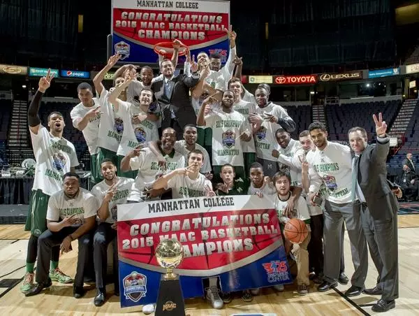 Manhattan Defeats Iona 79-69 To Claim Second-Straight MAAC Title
