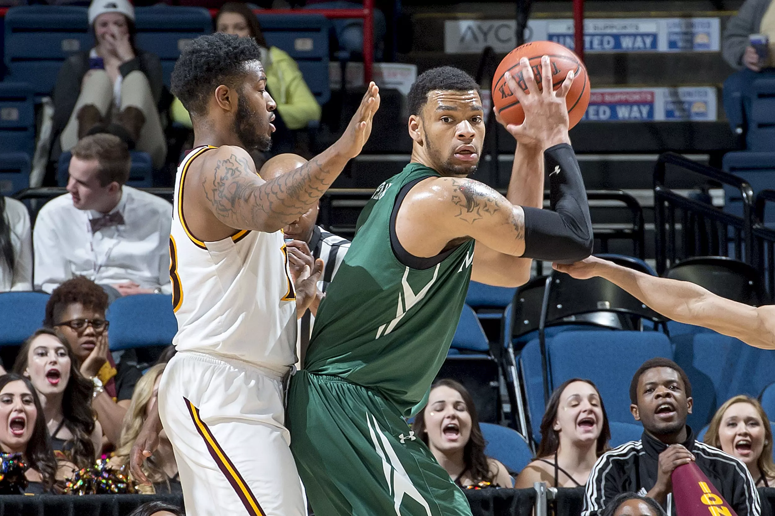 Manhattan To Square Off With Hampton Tuesday At 6:40 PM On truTV