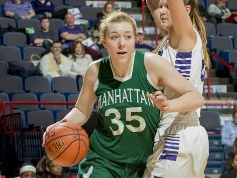 Manhattan Knocks Off Fairleigh Dickinson, 85-78, In Season Opener