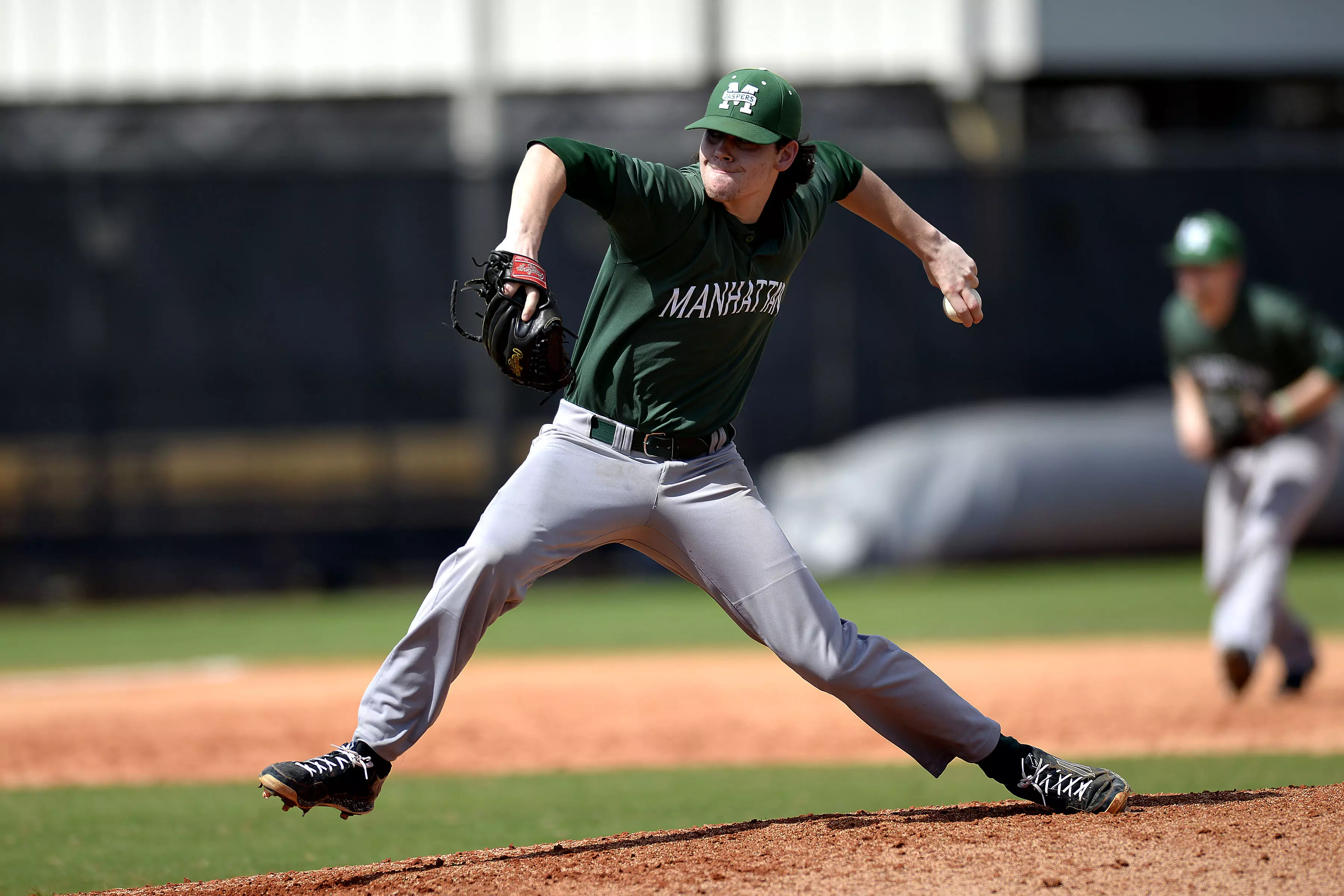 Seton Hall Blanks Manhattan 2-0