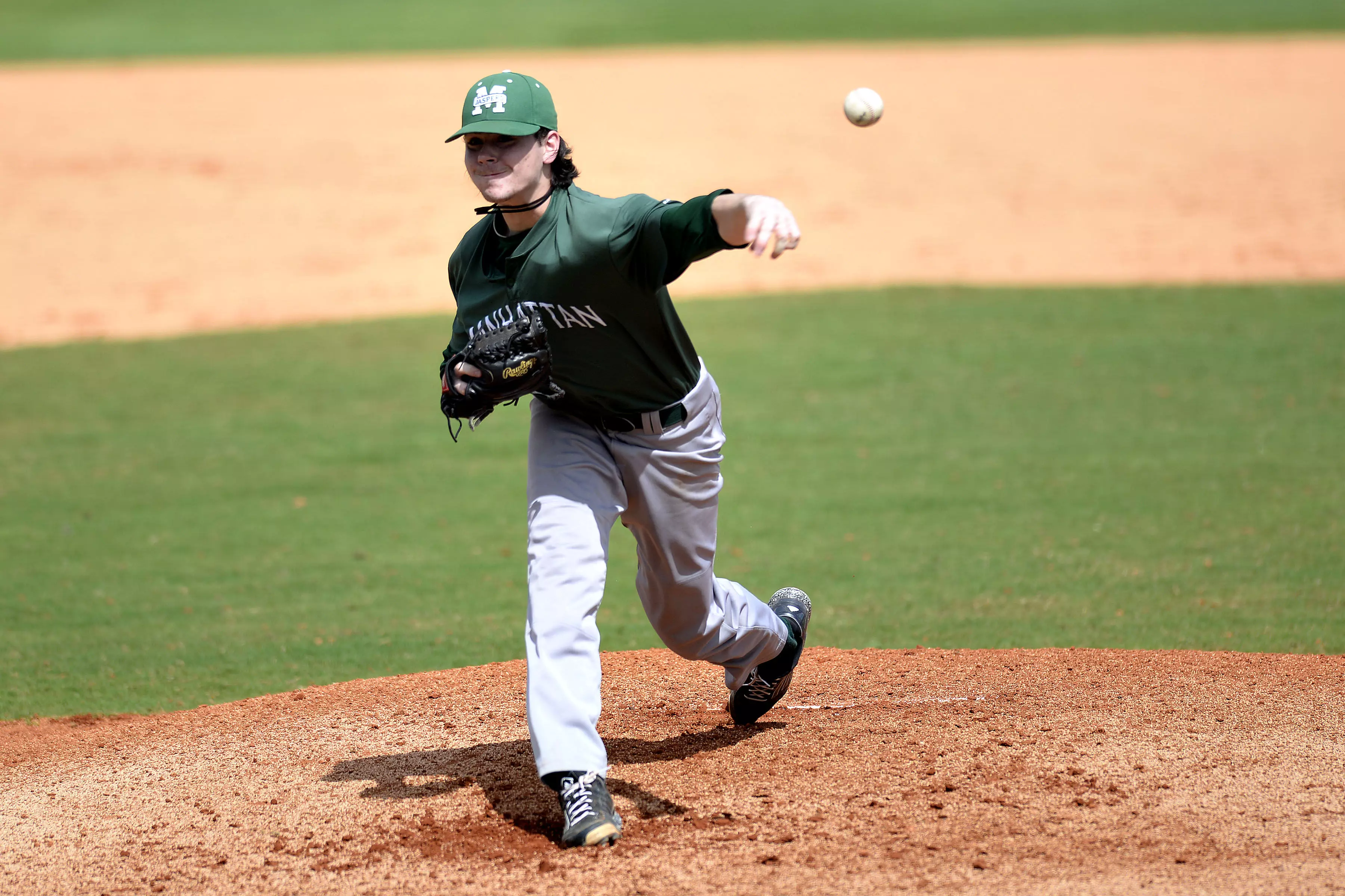 Manhattan Drops Extra-Inning 6-5 Heartbreaker To ODU