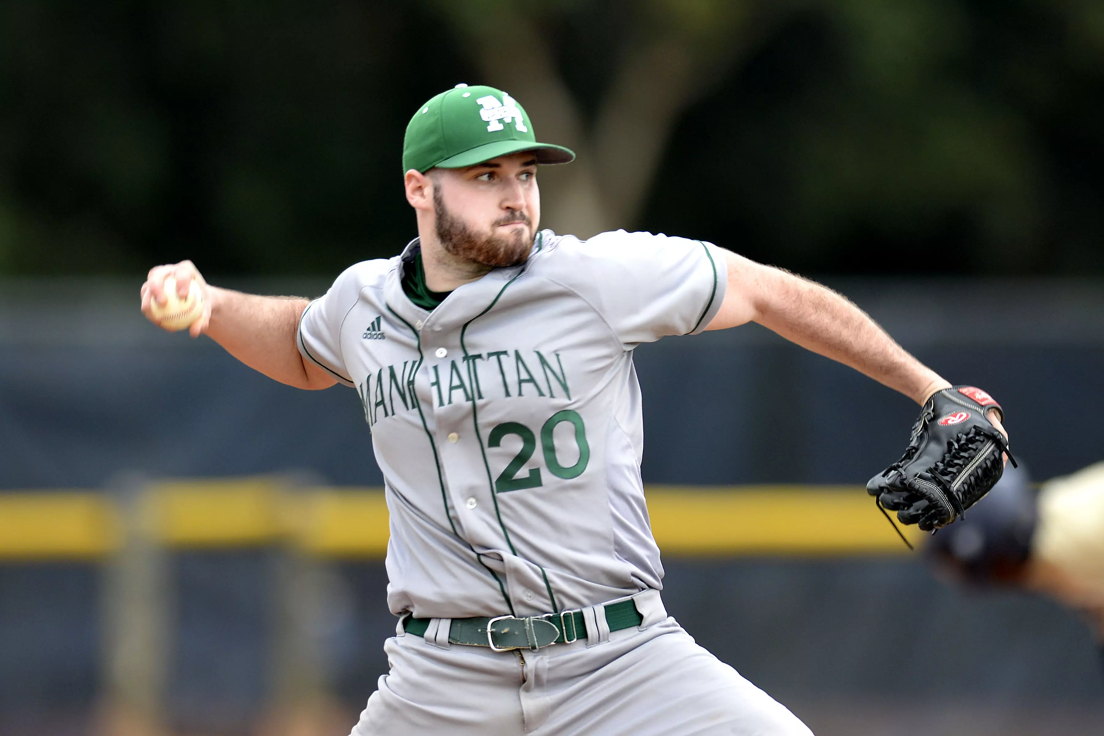 Offensive Explosion Lifts Manhattan To 16-0 Win Over Lehigh