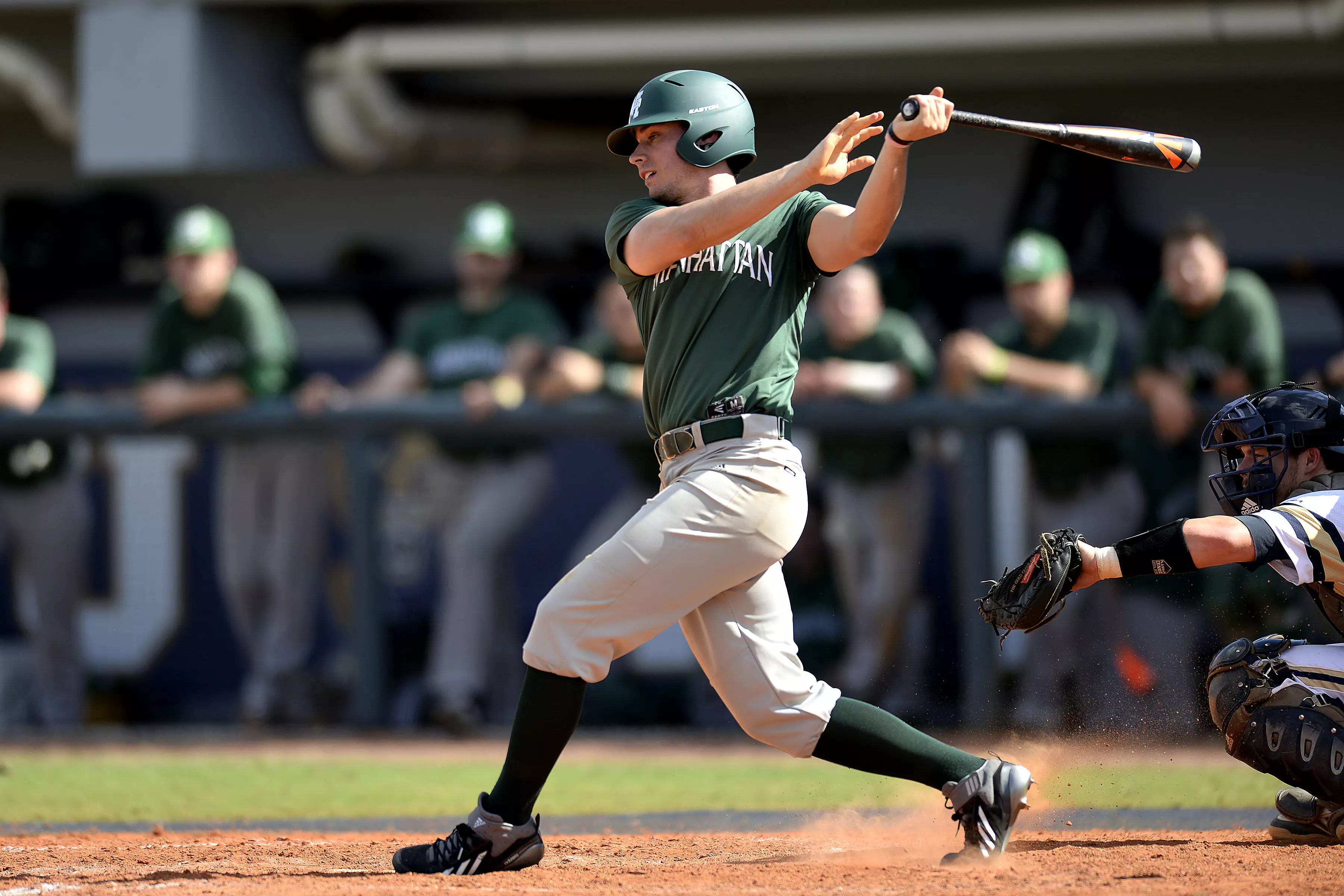 Siena Takes Two From Manhattan