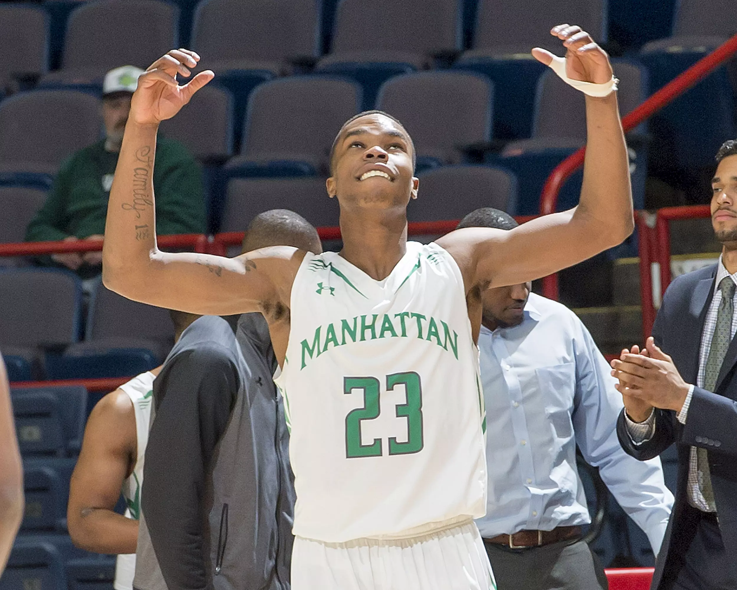 Manhattan Aims For Second-Straight MAAC Title At 9 PM On ESPN2
