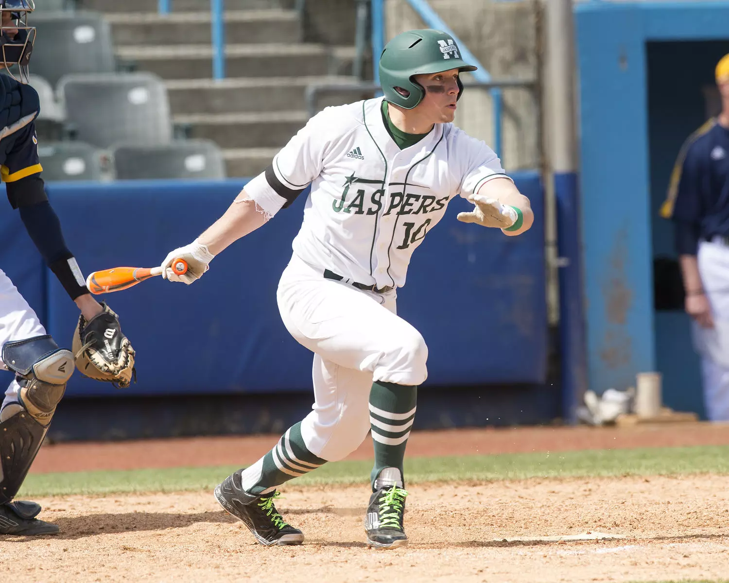 Santisteban Selected as MAAC Preseason Player of the Year