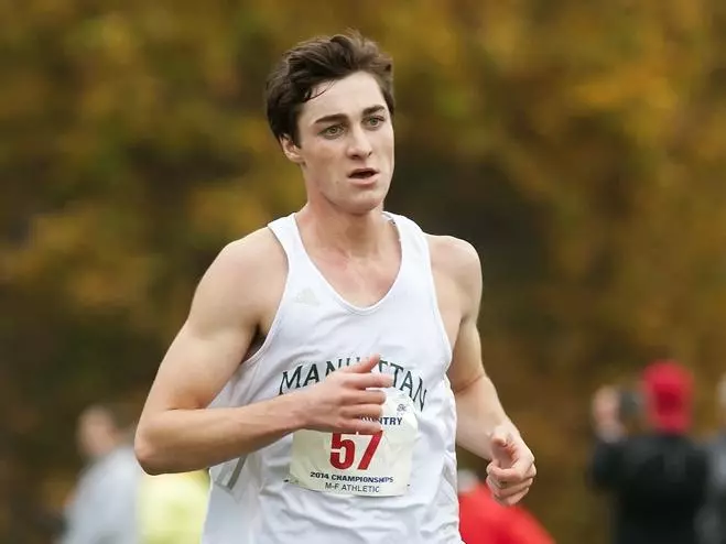 John Dove Finishes 12th at U.S. Junior Championships