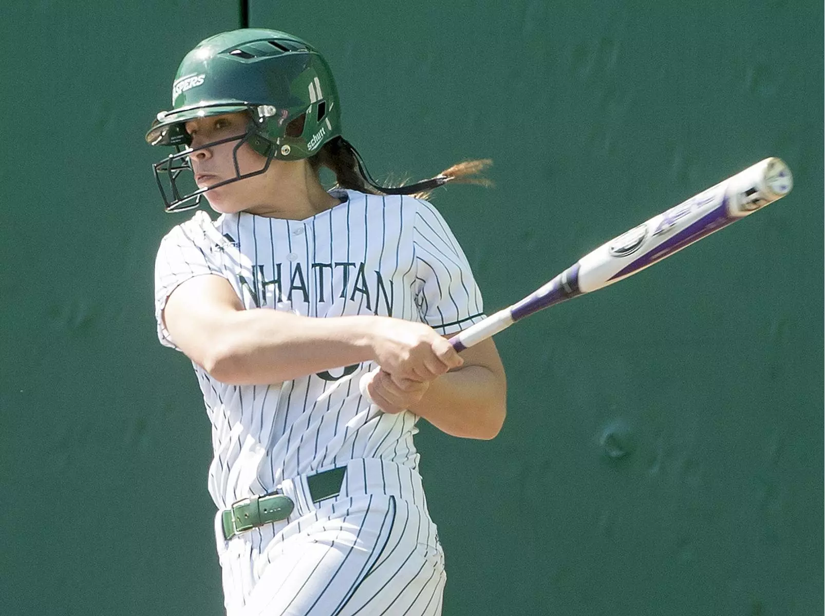 Matazinsky Powers First-Place Jaspers to Sweep at Quinnipiac
