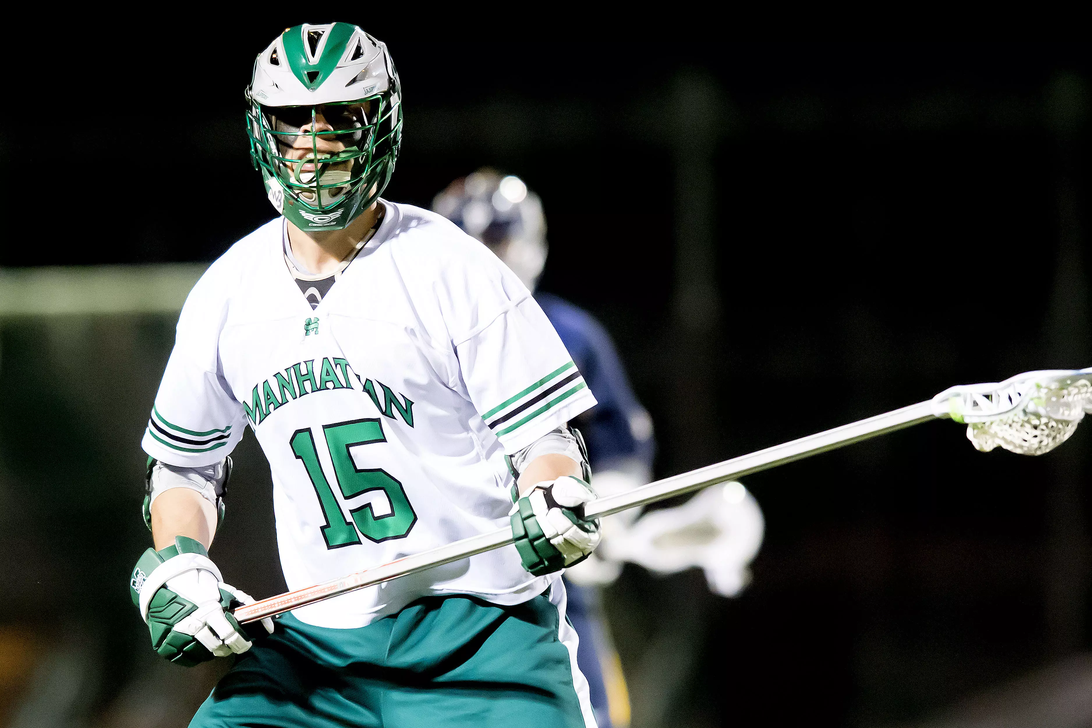 Siena Tops Manhattan, 14-6