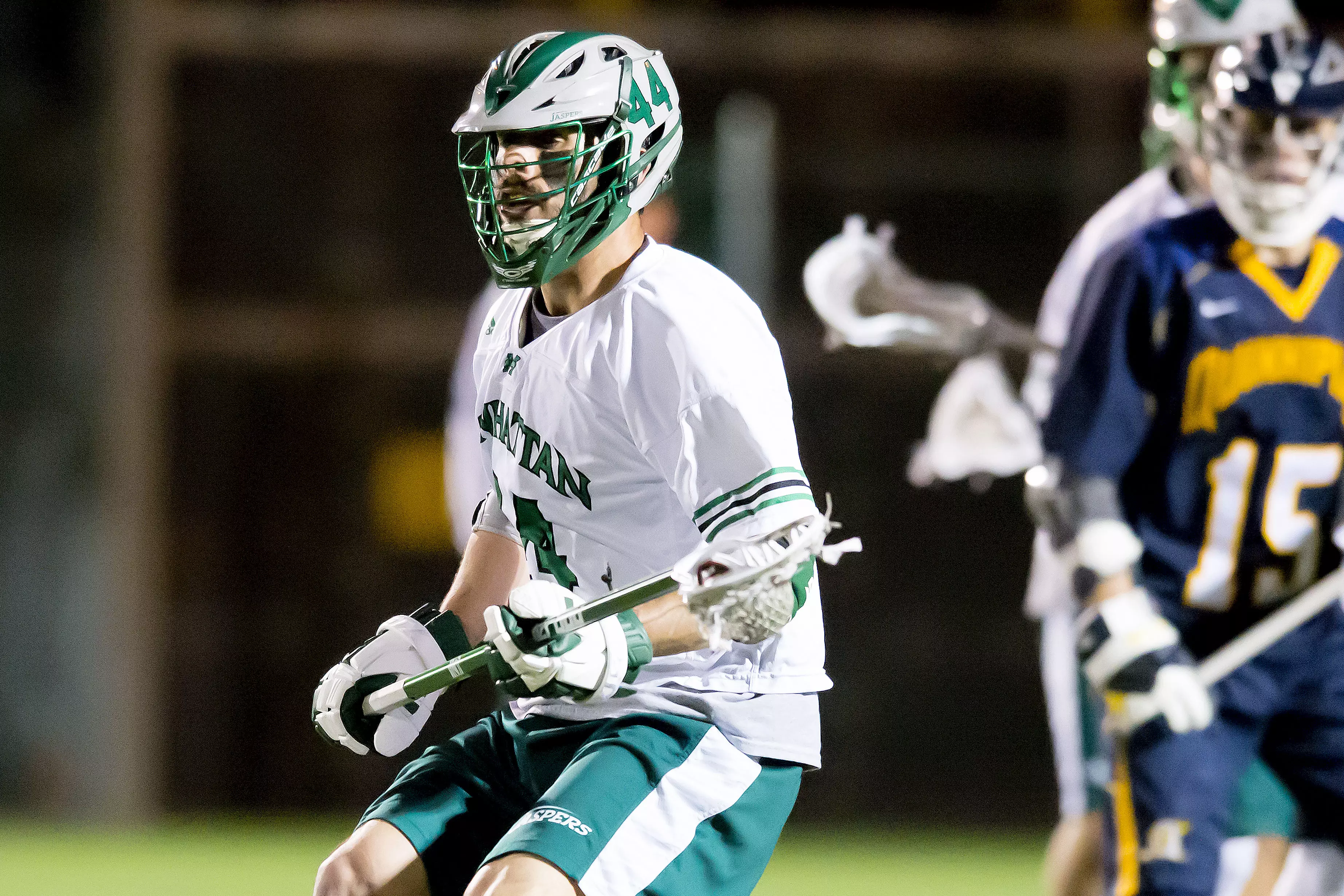 Marist Downs Manhattan on Senior Day