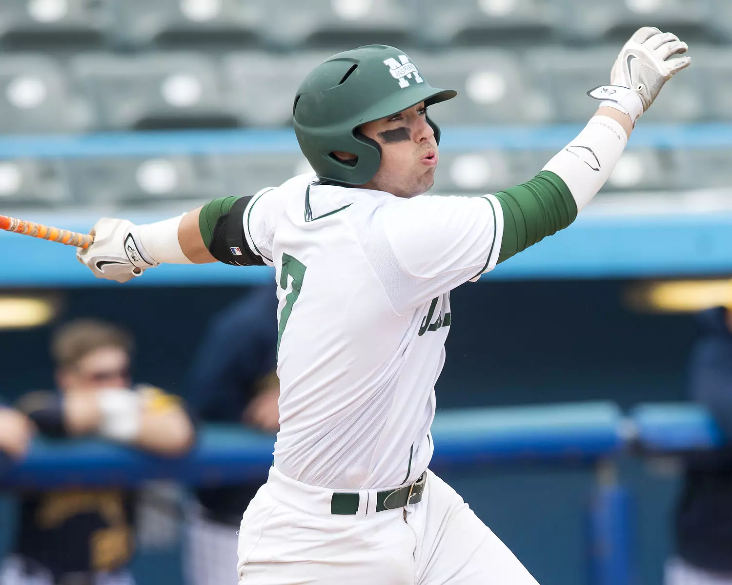 Manhattan Tops FIU 3-2 In Thrilling Extra-Inning Win