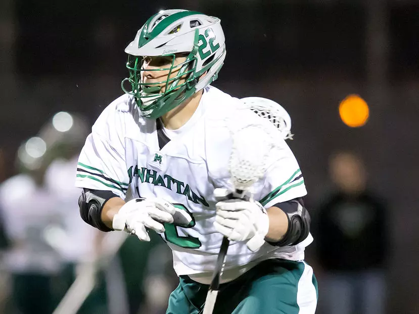 Wagner Defeats Manhattan 15-8 Despite Five Giarratana Goals