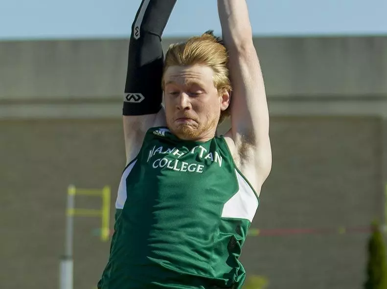 Manhattan Men Win Metropolitan Outdoor Championship