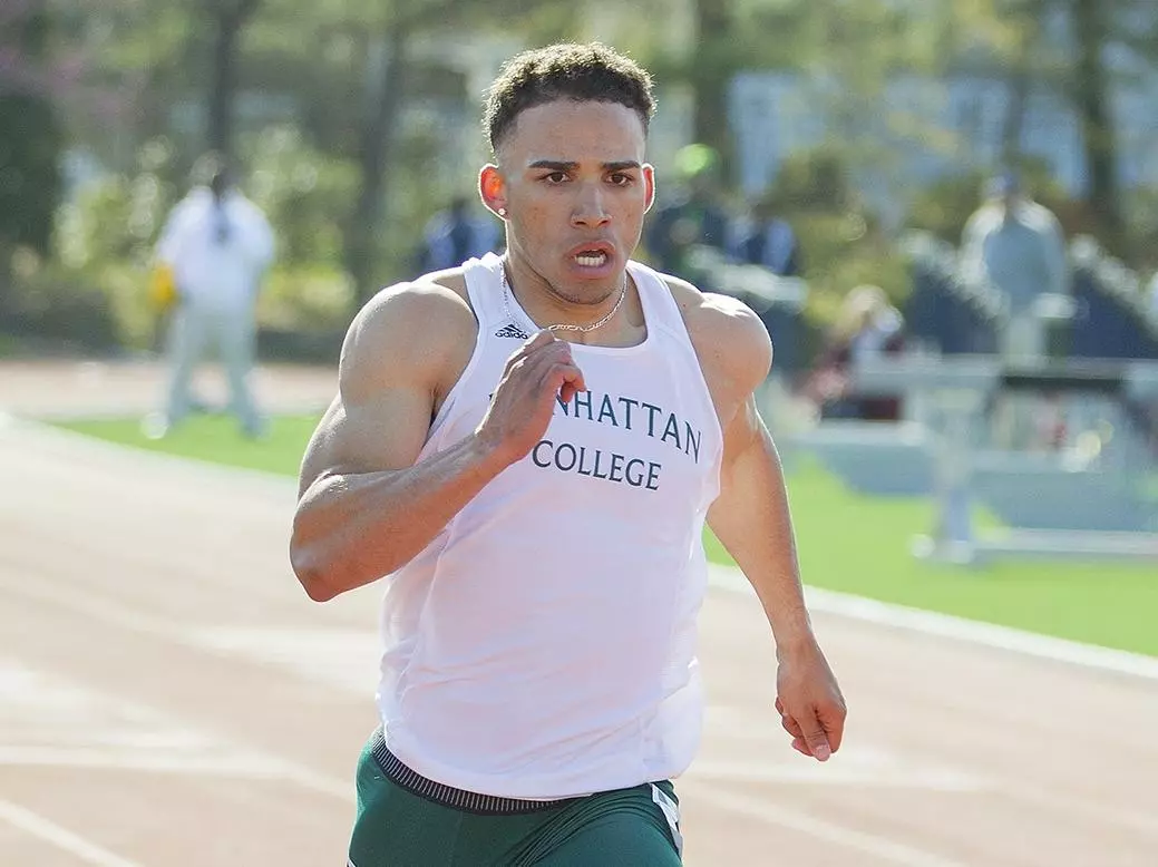 Clarke, Hall Lead Manhattan at Baldy Castillo Invitational