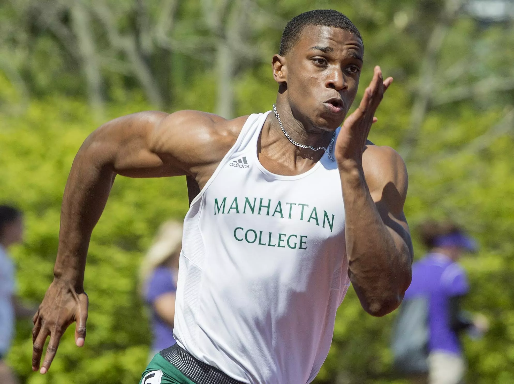Jaspers In Action at Penn Relays, Lions Invitational