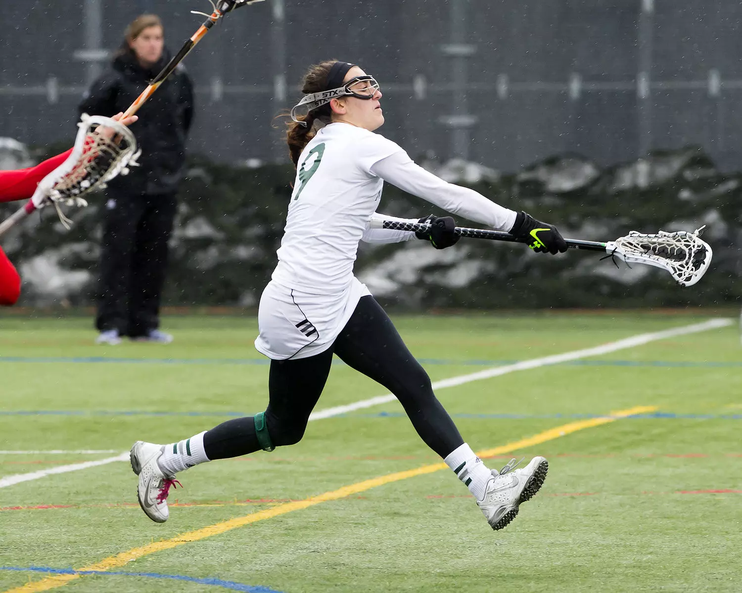 Yarusso and Prestiano Earn MAAC Accolades