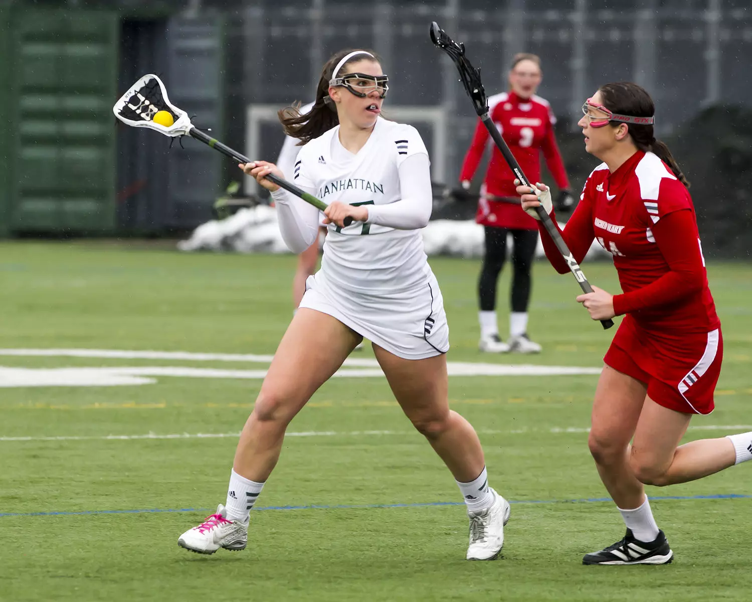Manhattan Chosen Eighth in MAAC Preseason Poll
