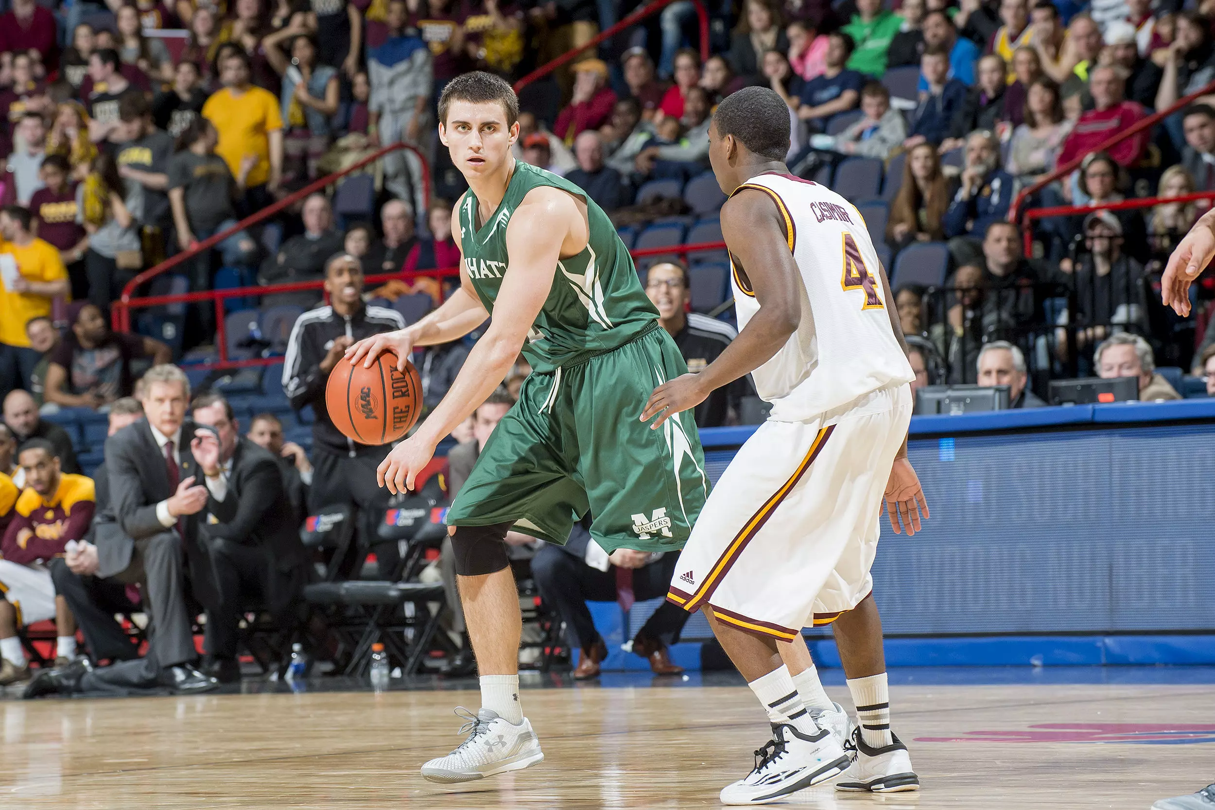 Back-To-Back MAAC Champion Manhattan Announces 2015-2016 Schedule