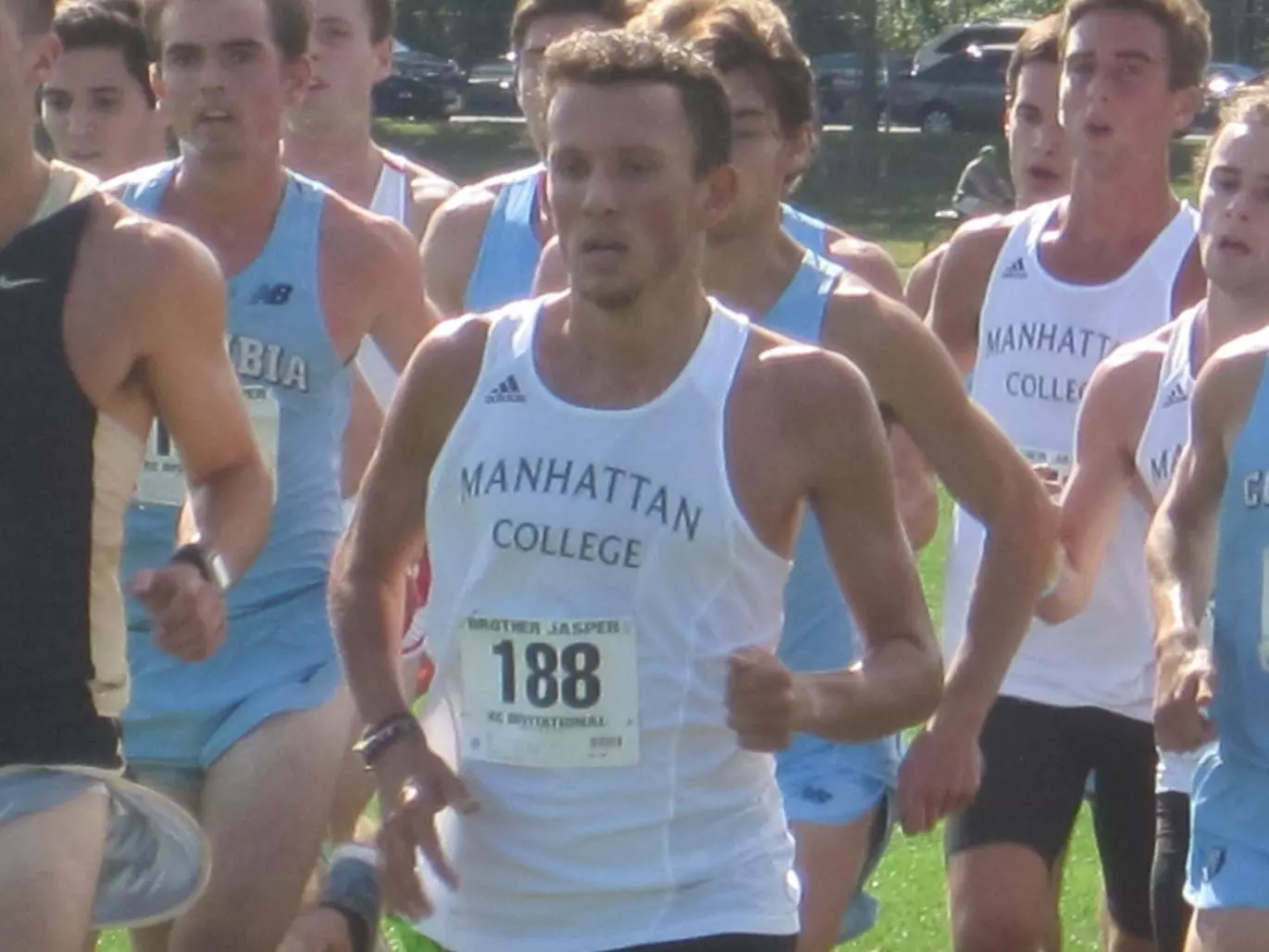 Jaspers Finish Season Strong at ECAC/IC4A Championships