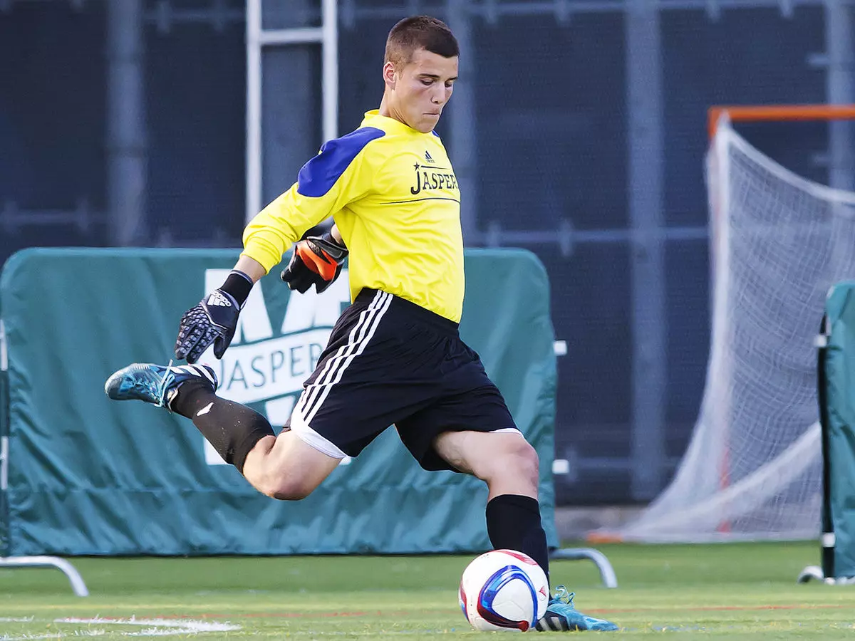 Jaspers Drop MAAC Finale to Canisius, 3-1